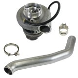 BD Diesel Super B 600 SX-E S364.5 Turbo Kit - 1994-2002 Dodge 5.9L Cummins thumbnail 5