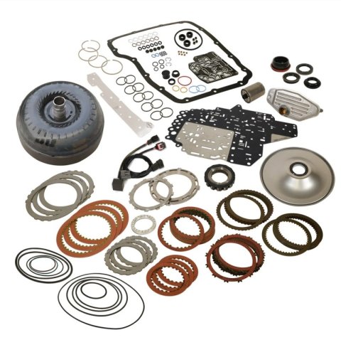 BD Diesel 07.5-18 Dodge 68RFE Stage 4 Build-it w/Torque Converter thumbnail 3