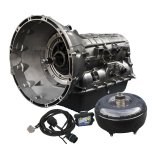 BD Diesel 17-19 Ford 6.7L Power Stroke Roadmaster 6R140 2WD/4WD Transmission & Converter Package thumbnail 1