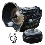 BD Diesel Transmission 2007.5-2018 Dodge 68RFE 2WD Stage 4 w/ ProForce Converter thumbnail 1