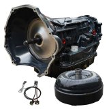 BD Diesel Transmission 2007.5-2018 Dodge 68RFE 2WD Stage 4 w/ ProForce Converter thumbnail 2