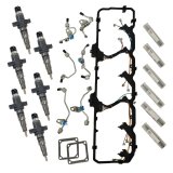 BD Diesel 06-07 Dodge/Ram Cummins 5.9L Injectors & Install Kit thumbnail 2