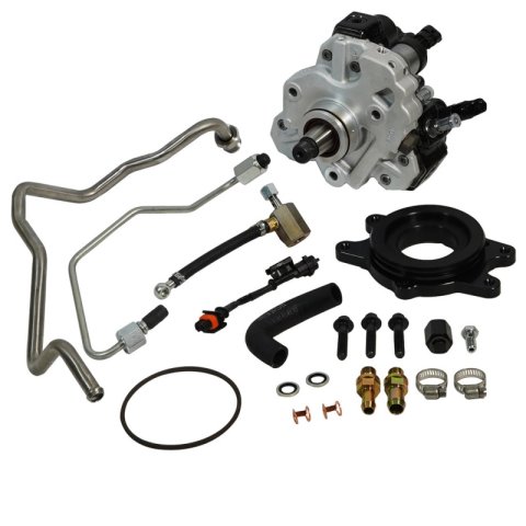 BD Diesel 11-16 Chevrolet Silverado 2500HD /3500HD 6.6L Venom CP3 Conversion Kit C/W Standard Pump thumbnail 2