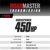 BD Diesel 18-20 Ford F150 V6 4WD 10R80 Roadmaster Transmission & Pro Force Converter Kit thumbnail 8
