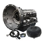 BD Diesel 2011-2016 Ford 6.7L Power Stroke 2WD/4WD 6R140 Transmission & Converter Package thumbnail 1