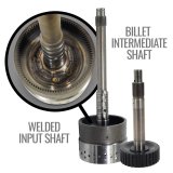 BD Diesel 2011-2016 Ford 6.7L Power Stroke 2WD/4WD 6R140 Transmission & Converter Package thumbnail 5