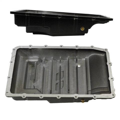 BD Diesel 17-24 Ford 10R60/10R80 Deep Sump Transmission Pan Kit thumbnail 6