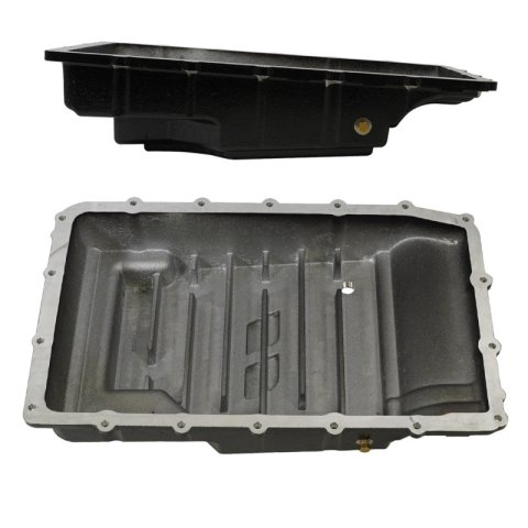 BD Diesel 17-24 Ford 10R60/10R80 Deep Sump Transmission Pan Kit thumbnail 7