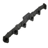 BD Diesel 93-98 Caterpillar 3406E / 99-03 C15 Non-Acert CAT T6 Ceramic Coated Exhaust Manifold thumbnail 6