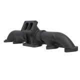 BD Diesel Pre-2002 ISX / Cummins Signature 600 ISX T6 Ceramic Coated Exhaust Manifold thumbnail 8
