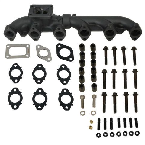 BD Diesel 07.5-18 Dodge 2500/3500 Pick-Up Exhaust Manifold Kit thumbnail 1