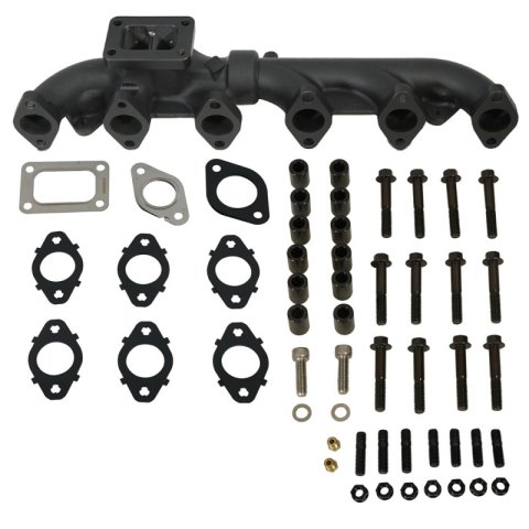 BD Diesel 07.5-18 Dodge 2500/3500 Pick-Up Exhaust Manifold Kit thumbnail 3