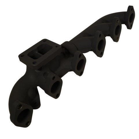 BD Diesel 07.5-12 Dodge 3500/4500/5500 Cab & Chassis 6.7L Cummins Exhaust Manifold Kit thumbnail 5