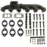 BD Diesel 03-07 Dodge 5.9L Cummins Pulse Exhaust Manifold Kit thumbnail 2