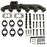 BD Diesel 03-07 Dodge 5.9L Cummins Pulse Exhaust Manifold Kit thumbnail 3