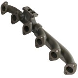 BD Diesel 03-07 Dodge 5.9L Cummins Pulse Exhaust Manifold Kit thumbnail 7