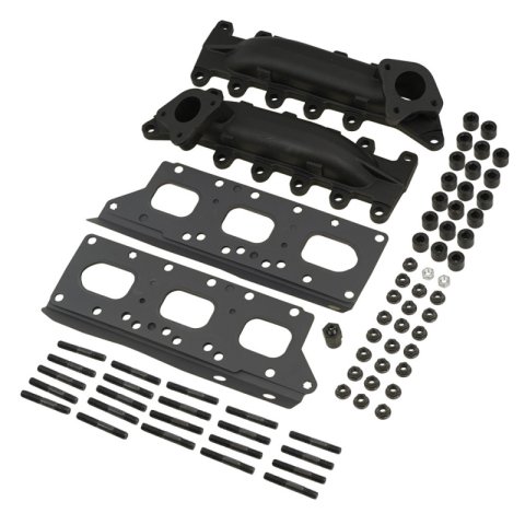BD Diesel 17-20 Ford Ecoboost 3.5L Exhaust Manifold Kit thumbnail 1