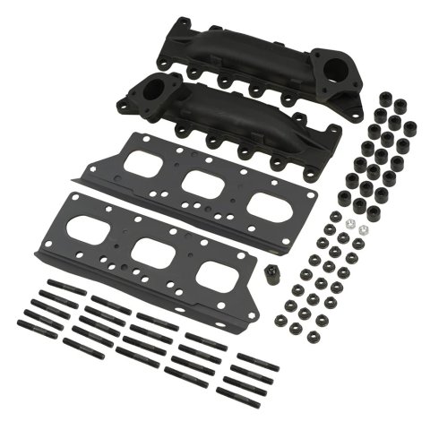 BD Diesel 17-20 Ford Ecoboost 3.5L Exhaust Manifold Kit thumbnail 9