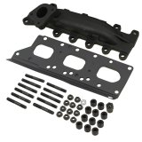BD Diesel 17-20 Ford Ecoboost 3.5L Exhaust Manifold Kit (Driver Side) thumbnail 1