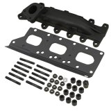 BD Diesel 17-20 Ford Ecoboost 3.5L Exhaust Manifold Kit (Driver Side) thumbnail 6