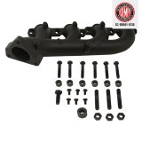 BD Diesel Passenger Side Exhaust Manifold - 02-13 Chevy Silverado 1500 & GMC Sierra 1500 V8 thumbnail 3