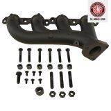 BD Diesel Driver Side Exhaust Manifold - 02-13 Chevy Silverado 1500 & GMC Sierra 1500 V8 thumbnail 5