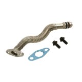 BD Diesel 07.5-18 Dodge/Ram 6.7L Cummins Oil Drain thumbnail 4