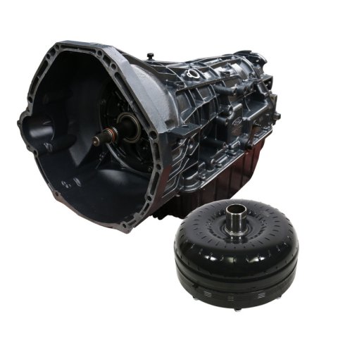 BD Diesel Ford F250 05-07 6.0L 4WD 5R110 Transmission And Converter Package thumbnail 1