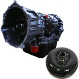 BD Diesel TorqueMaster 01-04 Chevy LB7 Stage 5 Allison Trans & Converter Package - 4WD thumbnail 3