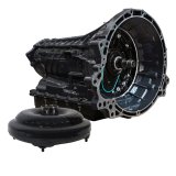BD Diesel 20-24 Ford Transit 3.5L 2WD Roadmaster 10R80 Transmission & Converter Package thumbnail 1