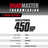 BD Diesel 20-24 Ford Transit 3.5L 2WD Roadmaster 10R80 Transmission & Converter Package thumbnail 2