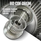 BD Diesel 20-24 Ford Transit 3.5L 2WD Roadmaster 10R80 Transmission & Converter Package thumbnail 7