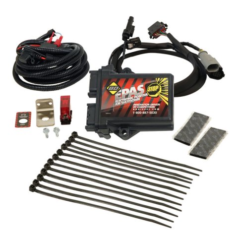 BD Diesel 2025+ RAM 2500/3500/4500/5500 6.7L Cummins E-PAS Emergency Engine Shutdown thumbnail 2