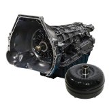 BD Diesel 95-97 Ford F250/F350 7.3L 2WD Roadmaster E4OD Transmission & Converter Package thumbnail 1