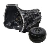 BD Diesel 95-97 Ford F250/F350 7.3L 4WD Roadmaster E4OD Transmission & Converter Package thumbnail 1