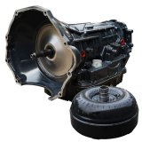 BD Diesel 07-18 RAM 2500/3500 6.7L Cummins 4WD Trackmaster 68RFE Transmission & Converter Package thumbnail 2