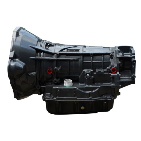 BD Diesel 19-24 RAM 2500/3500 6.7L Cummins 4WD Trackmaster 68RFE Transmission & Converter Package thumbnail 9