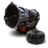 BD Diesel 04-06 Chevy Silverado / GMC Sierra 6.6L 4WD Roadmaster Transmission & Converter Package thumbnail 1