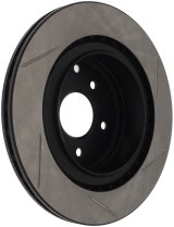 StopTech Power Slot 03-07 350z/ 03-04 G35 w/ Brembo SportStop Slotted Rear Right Rotor thumbnail 1