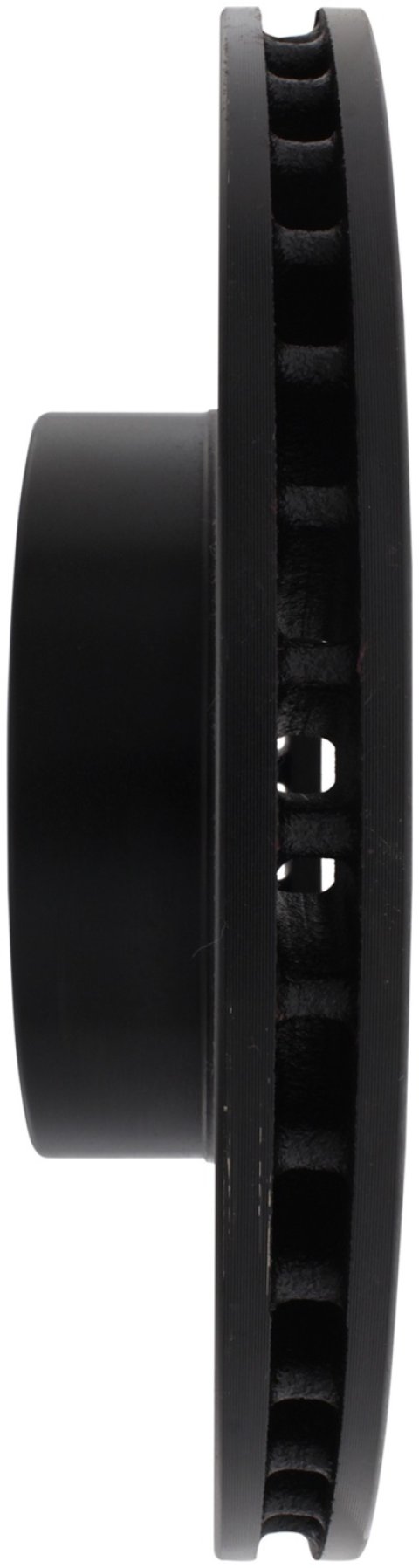 StopTech Power Slot 00-05 Legacy / 7/98-08 Impreza Front Right SportStop Slotted Rotor thumbnail 3