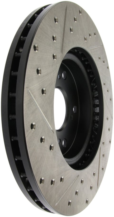 StopTech Nissan 370Z / 01-03 Acura CL / 06 EL / 04-09 TSX / 03-07 Honda Accord Coupe M/T / 05-08 Se thumbnail 1