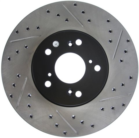 StopTech Nissan 370Z / 01-03 Acura CL / 06 EL / 04-09 TSX / 03-07 Honda Accord Coupe M/T / 05-08 Se thumbnail 3