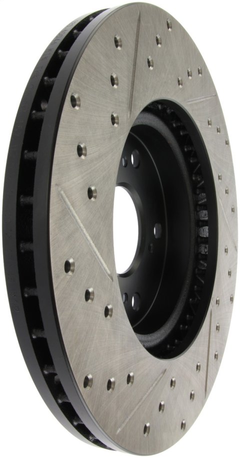 StopTech Nissan 370Z / 01-03 Acura CL / 06 EL / 04-09 TSX / 03-07 Honda Accord Coupe M/T / 05-08 Se thumbnail 6