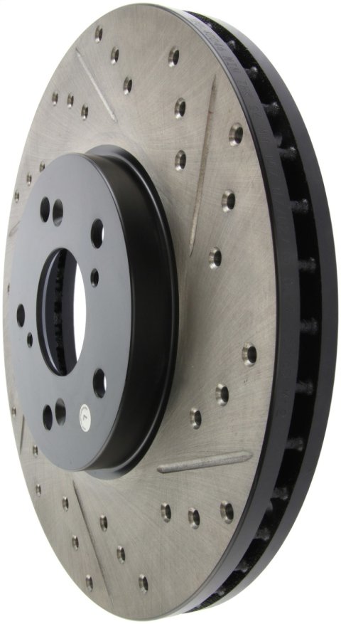 StopTech Nissan 370Z / 01-03 Acura CL / 06 EL / 04-09 TSX / 03-07 Honda Accord Coupe M/T / 05-08 Se thumbnail 7