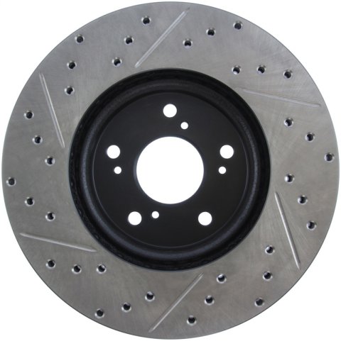 StopTech Nissan 370Z / 01-03 Acura CL / 06 EL / 04-09 TSX / 03-07 Honda Accord Coupe M/T / 05-08 Se thumbnail 8