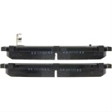 Posi-Quiet 16-17 Honda Civic Premium Ceramic Front Disc Brake Pads thumbnail 4