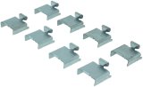 StopTech Performance 10-14 Ford F-150 Front Brake Pads thumbnail 2