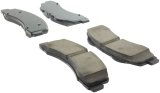 StopTech Performance 10-14 Ford F-150 Front Brake Pads thumbnail 3
