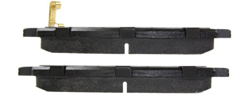 StopTech Performance 02-03 WRX Front Brake Pads thumbnail 7