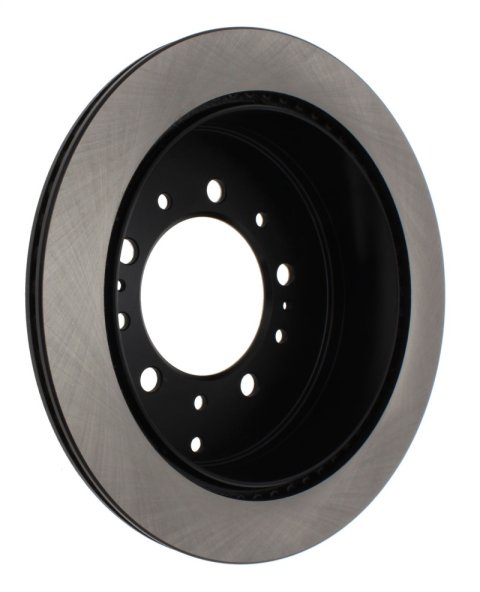 Stoptech 08-17 Toyota Land Cruiser / 08-17 Lexus LX Rear Premium Cryo Rotor thumbnail 4
